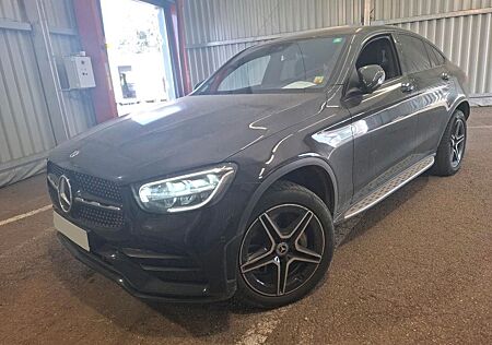 Mercedes-Benz GLC 300 de COUPE 4 Matic*3 x AMG Line
