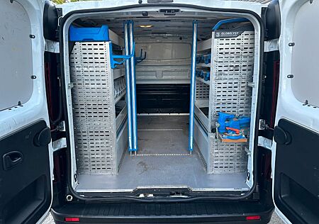 Opel Vivaro B Kasten L1H1 2,9t*2xSORTIMO*KLIMA*NAVI*