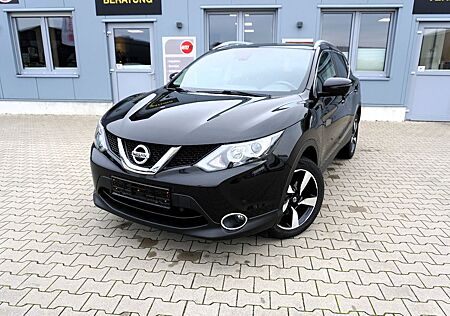 Nissan Qashqai N-Connecta*Navi*360°*PDC*TempoM.*Pano*