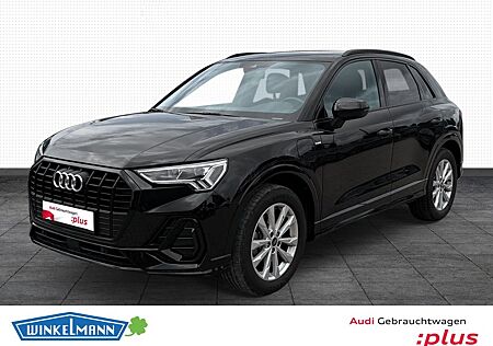 Audi Q3 S line 45 TFSI e S tronic ACC LED KAMERA NAVI