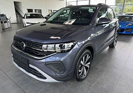 VW T-Cross Volkswagen 1.0 TSI Prime ACC LED Kamera SitzHZG APP