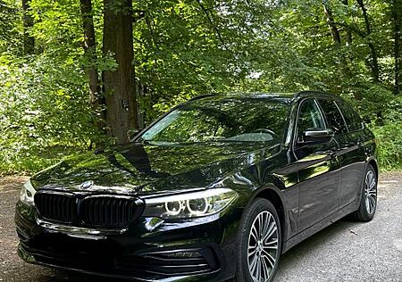 BMW 520d Touring Sport - Line