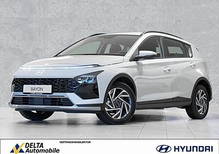 Hyundai Bayon Facelift 1.0 TGDI Trend Bose Komfortpaket