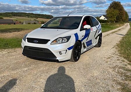 Ford Focus 2,5 ST Rally MK2 WRC