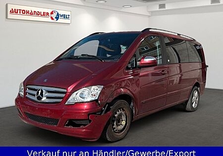 Mercedes-Benz Viano 2.2 CDI lang 1.Hand Automatik Klima PDC