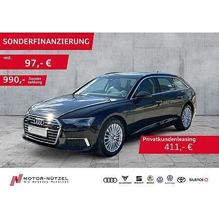Audi A6 leasen