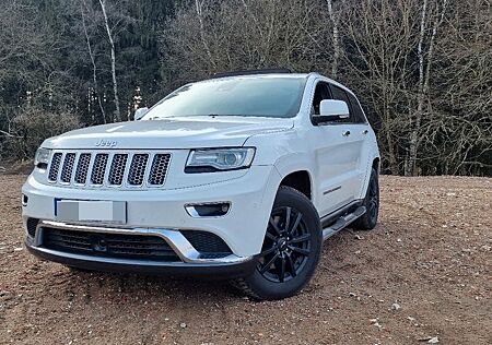 Jeep Grand Cherokee 3.0l V6 MultiJet 184kW Summit...
