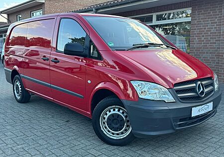 Mercedes-Benz Vito Kasten 110 CDI lang/Klima/AHK/PDC.V&H