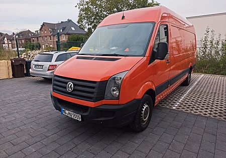 VW Crafter Volkswagen