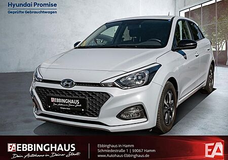 Hyundai i20 1.0 YES! Spurhalteassistent Kamera Sitzhzg.