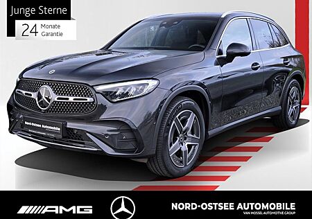 Mercedes-Benz GLC 300 d 4M AMG AHK SHZ MBUX KEYLESS-GO