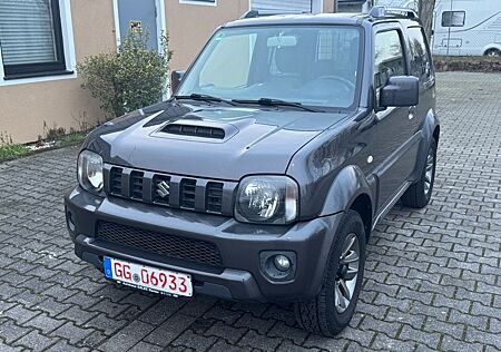 Suzuki Jimny Ranger Style Lim. Klima ALLRAD TOP Euro 6