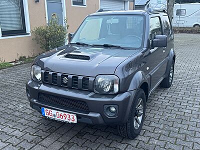 Suzuki Jimny Ranger Style Lim. Klima ALLRAD TOP Euro 6
