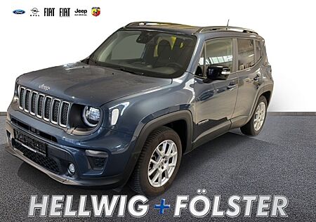 Jeep Renegade MHEV Limited *Navi *LED *Apple CarPlay