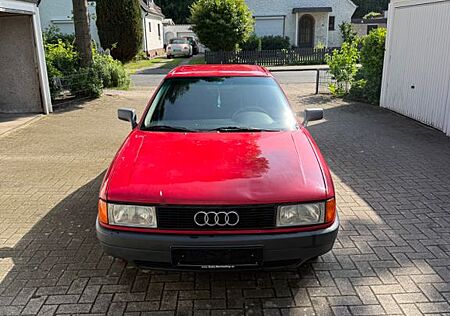 Audi 80 B3 | H-Kennzeichen | TÜV neu | 1.6L |