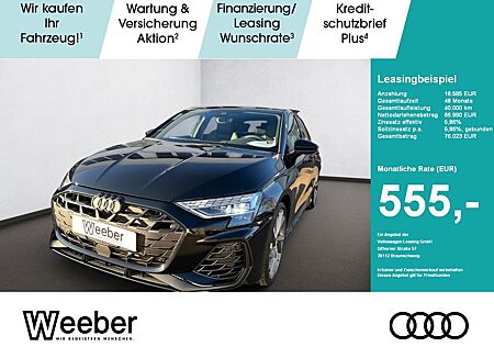 Audi S3 Sportback Panoramadach*S-Tronic*Quattro LED
