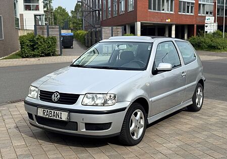 VW Polo Volkswagen 1.4 Automatik*Schiebedach*Navi*TÜV10/2026