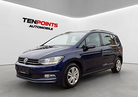 VW Touran Volkswagen Trendline DSG 7-Sitz+TEMP+SHZ+NAVI+WR+