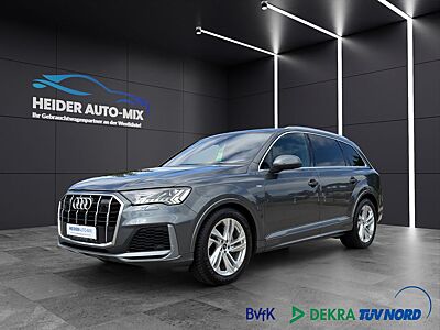 Audi Q7 50 TDI QUATTRO S-LINE VIRTUAL|MATRIX|LUFT|ACC