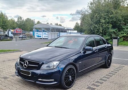 Mercedes-Benz C 200 BlueEFFICIENCY AVANTGARDE AVANTGARDE