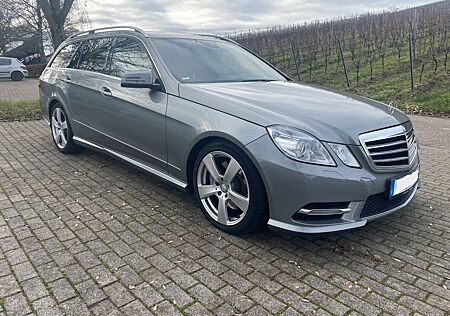 Mercedes-Benz E 350 CDI 4MATIC T BlueEFF. AVANTGARDE AVANT...