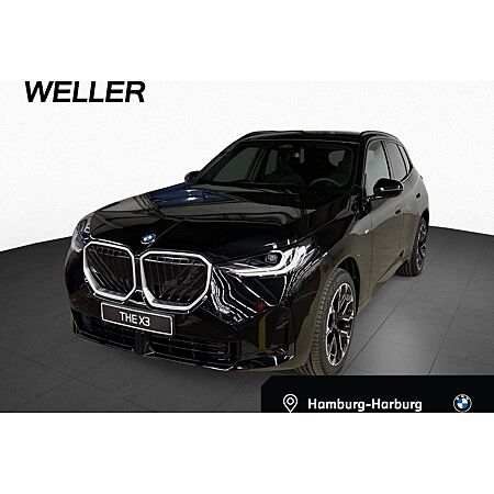 BMW X3 leasen