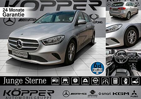 Mercedes-Benz B 180 Progressive AHK PTS MBUX Navi LED