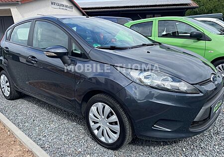 Ford Fiesta Trend 1.2 60KW Garantie TÜV/SERVICE NEU