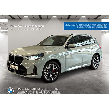 BMW X3 leasen