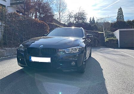 BMW 320i Touring M Sport Auto M Sport