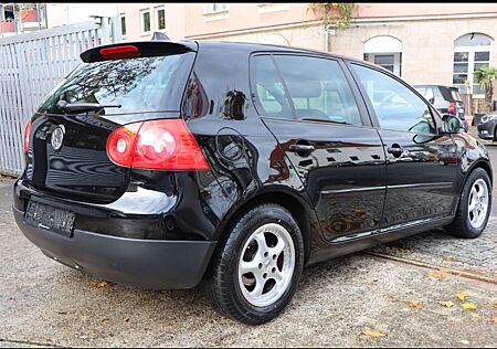 VW Golf Volkswagen V Sportline 1.6 Bj 2006 115PS