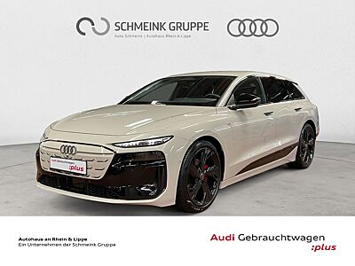 Audi A6 Avant e-tron Tech Pro MMI Pro AHK Sitzlüftung