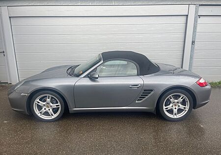 Porsche Boxster , 1 Hand, lückenlos Scheckheft