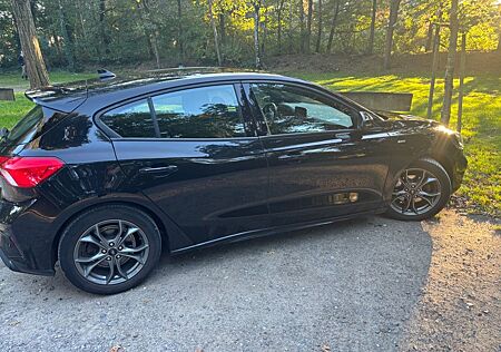 Ford Focus 1,5 EcoBlue 88kW ST-Line Auto ST-Line