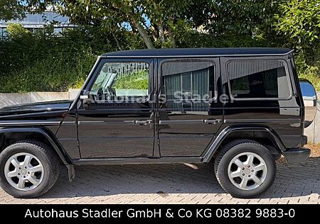 Mercedes-Benz G 270 CDI -Modell Station
