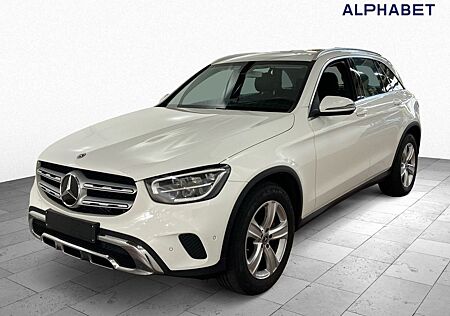 Mercedes-Benz GLC-Klasse GLC 200 d 4Matic Key LED AUT Park-Assist Klima