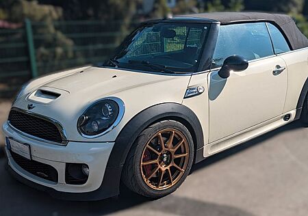 Mini John Cooper Works Cabrio JCW Krumm
