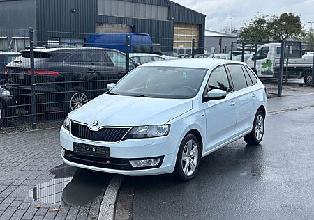 Skoda Rapid Spaceback Drive-Euro6-Navi-Xenon