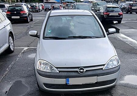 Opel Corsa C 1.2 - Motor und Getriebe einwandfrei