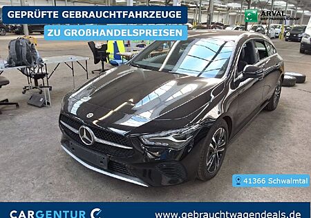 Mercedes-Benz CLA 180 Shooting Brake CLA 180 SB El.Heckkl. Key LED Lane