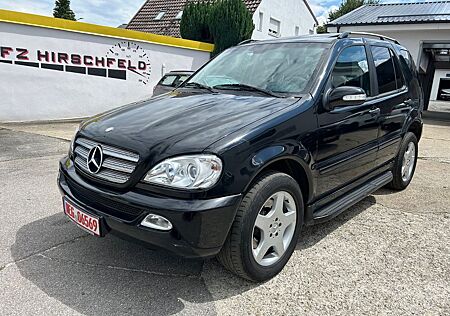 Mercedes-Benz ML 270 ML -Klasse CDI Final Edition