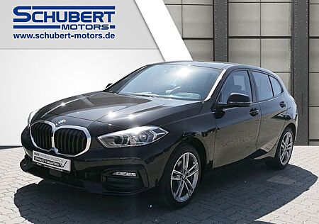 BMW 118 d Sport Line LED LCPro HUD Pano HIFI AZV