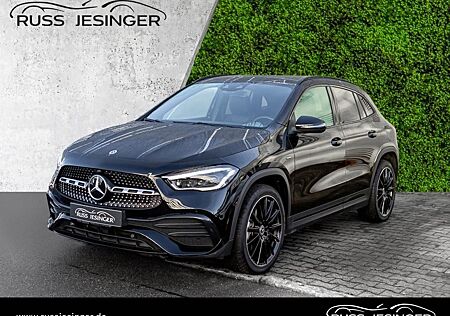 Mercedes-Benz GLA 250 e AMG Line *MBeam*Pano*MBUX*TotW*Night*