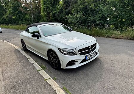 Mercedes-Benz C 200 Autom. - AIRSCARF AMG NIGHT PAKET CARPLAY