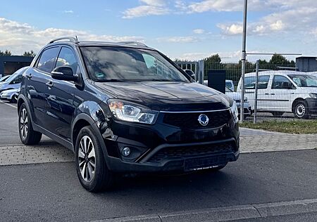 SsangYong Korando 4x4 Automatik