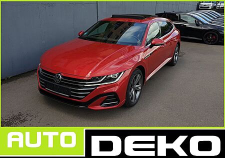 VW Arteon Volkswagen S.B 1.4 eHybrid DSG R-Line Pano/Leder/ACC
