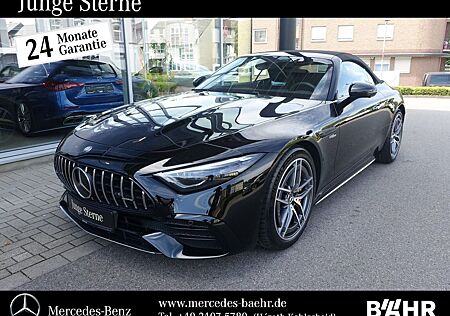 Mercedes-Benz SL 43 AMG Premium/Distronic/Digital-Light/LMR20"