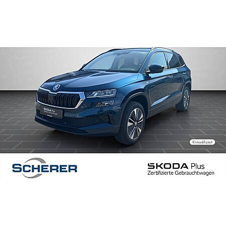 Skoda Karoq leasen
