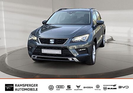 Seat Ateca 2.0 TDI DSG Style AHK ACC LED Navi Keyless