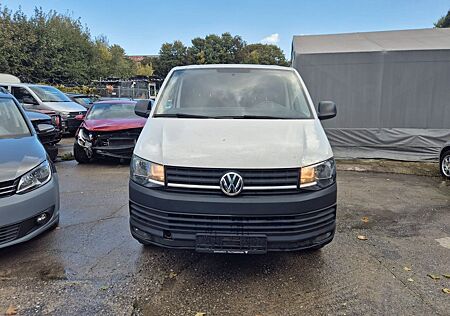 VW T6 Transporter Volkswagen Kasten-Kombi Kasten lang